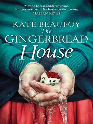 cover image of The Gingerbread House